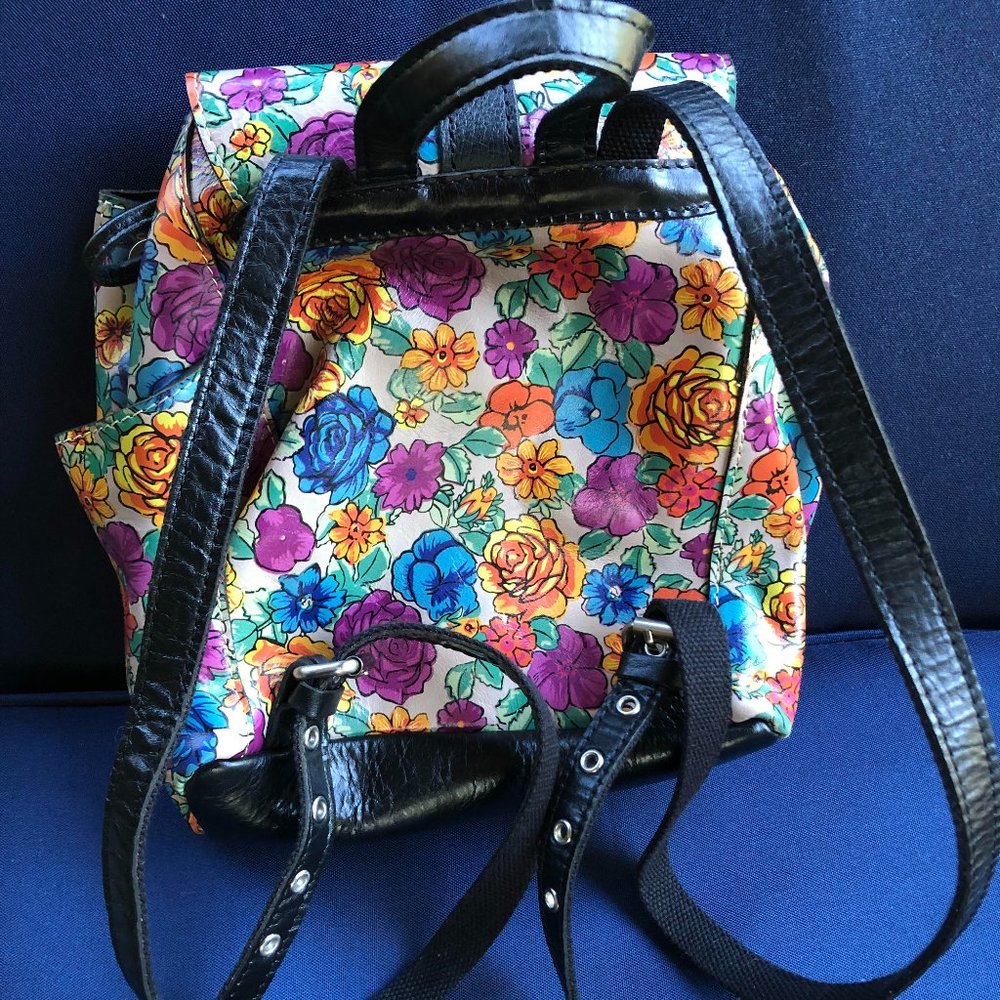 Cute Patricia Nash Backpack